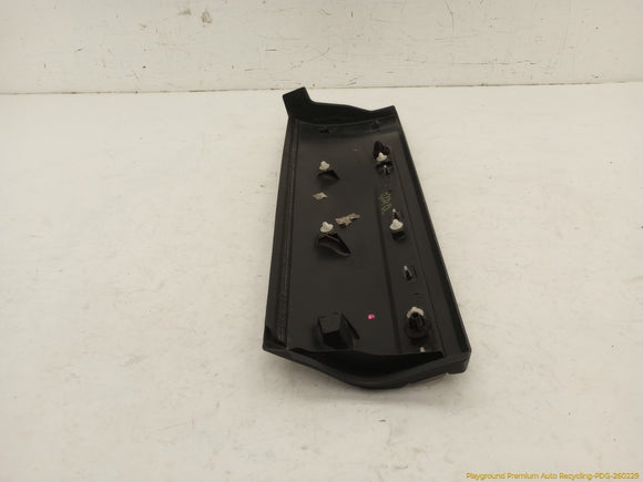 Land Rover Evoque Driver Left Rear Lower Door Trim Molding