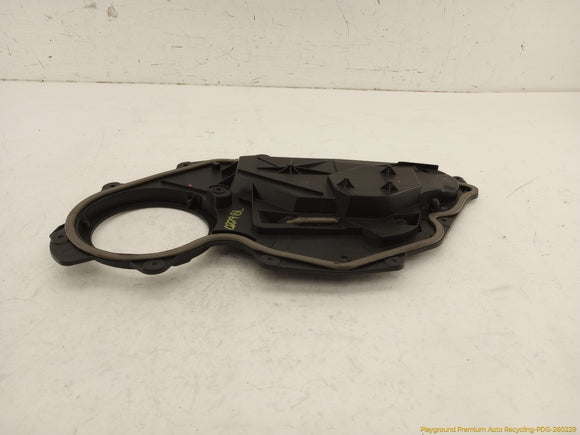 Land Rover Evoque Driver Left Rear Speaker Surround Trim