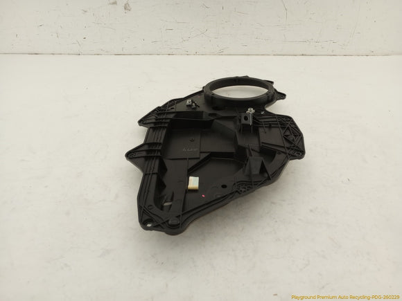 Land Rover Evoque Driver Left Rear Speaker Surround Trim