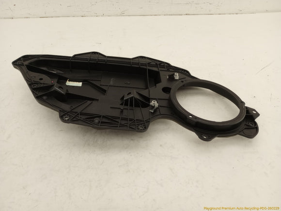 Land Rover Evoque Driver Left Rear Speaker Surround Trim