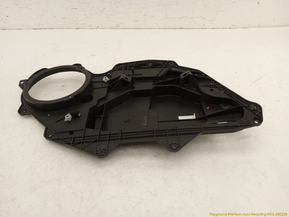 Land Rover Evoque Driver Left Rear Speaker Surround Trim