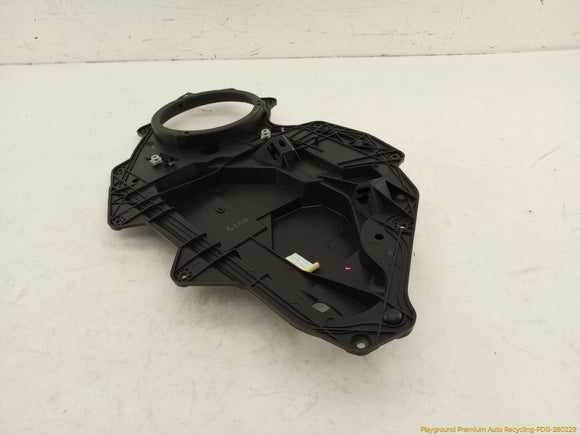 Land Rover Evoque Driver Left Rear Speaker Surround Trim