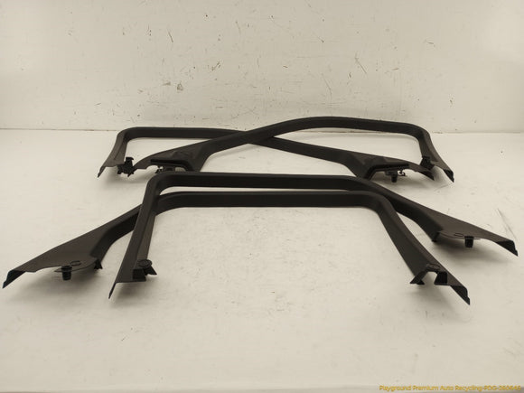 Land Rover Evoque Set Of Window Frame Molding Trim