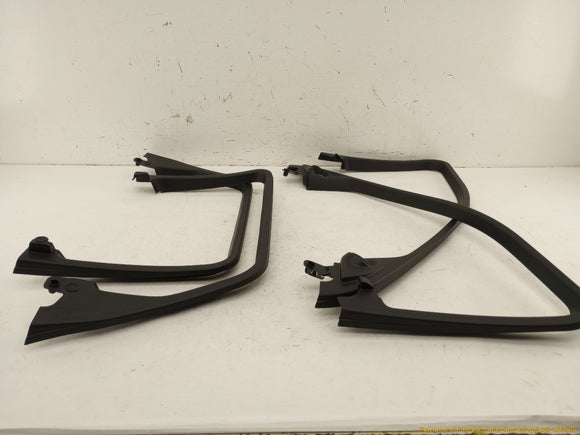 Land Rover Evoque Set Of Window Frame Molding Trim