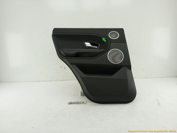 Land Rover Evoque Driver Left Rear Door Trim