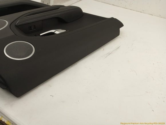Land Rover Evoque Driver Left Rear Door Trim