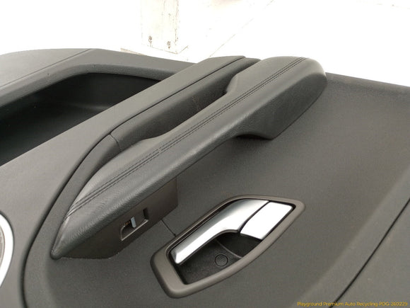 Land Rover Evoque Driver Left Rear Door Trim