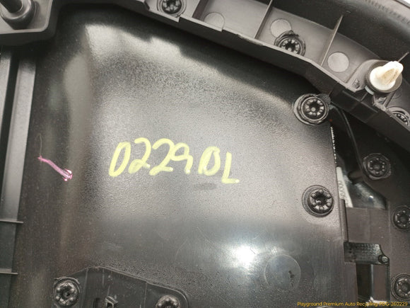 Land Rover Evoque Driver Left Rear Door Trim