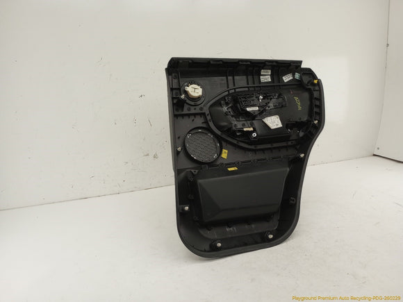 Land Rover Evoque Driver Left Rear Door Trim