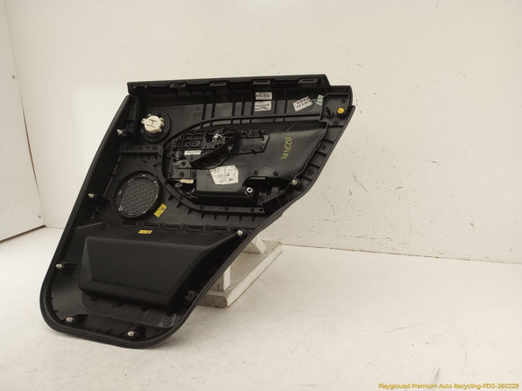 Land Rover Evoque Driver Left Rear Door Trim