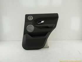 Land Rover Evoque Passenger Right Rear Door Trim - 0