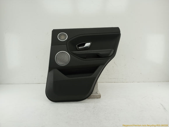 Land Rover Evoque Passenger Right Rear Door Trim