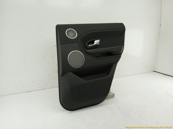 Land Rover Evoque Passenger Right Rear Door Trim