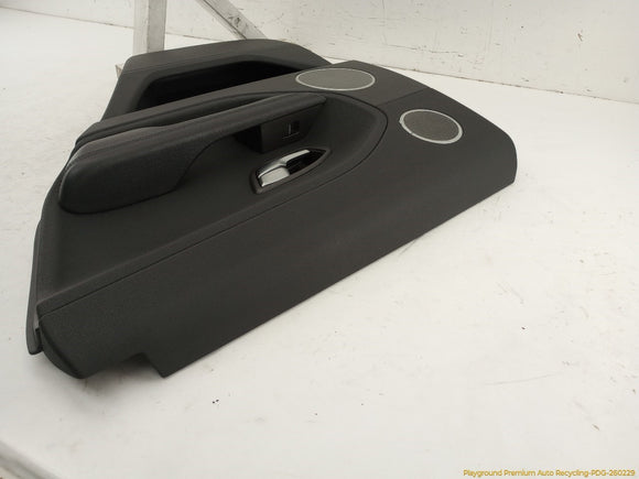 Land Rover Evoque Passenger Right Rear Door Trim