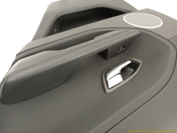 Land Rover Evoque Passenger Right Rear Door Trim
