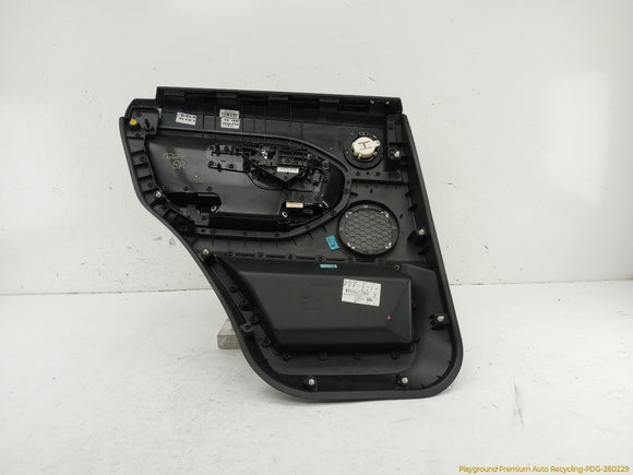 Land Rover Evoque Passenger Right Rear Door Trim