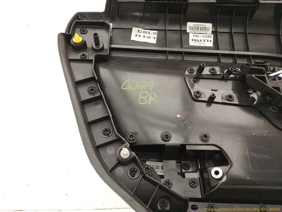 Land Rover Evoque Passenger Right Rear Door Trim