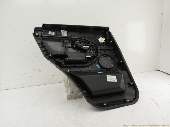 Land Rover Evoque Passenger Right Rear Door Trim