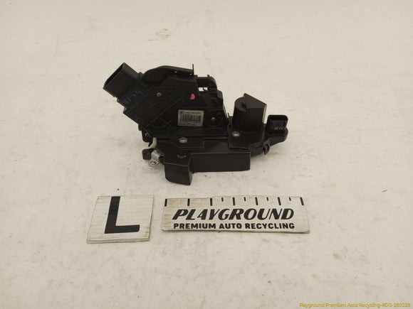 Land Rover Evoque Driver Left Rear Door Lock Actuator