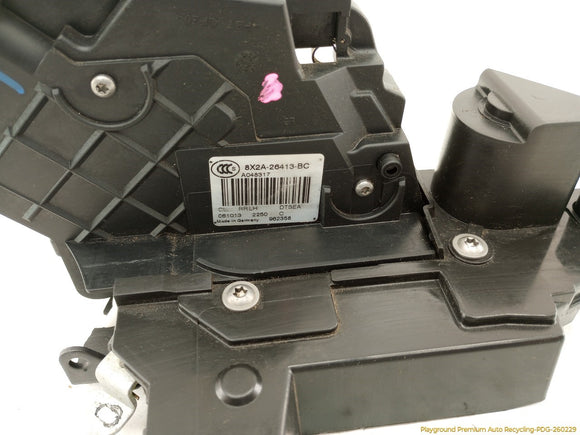 Land Rover Evoque Driver Left Rear Door Lock Actuator