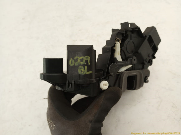 Land Rover Evoque Driver Left Rear Door Lock Actuator