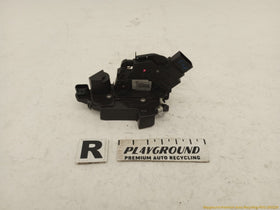Land Rover Evoque Passenger Right Rear Door Lock Actuator