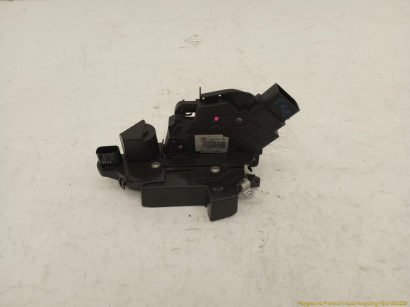 Land Rover Evoque Passenger Right Rear Door Lock Actuator