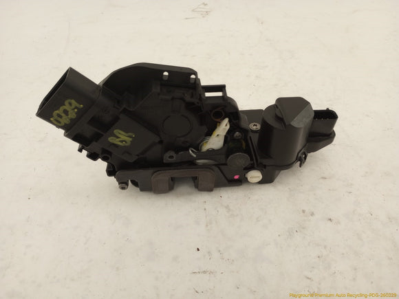 Land Rover Evoque Passenger Right Rear Door Lock Actuator