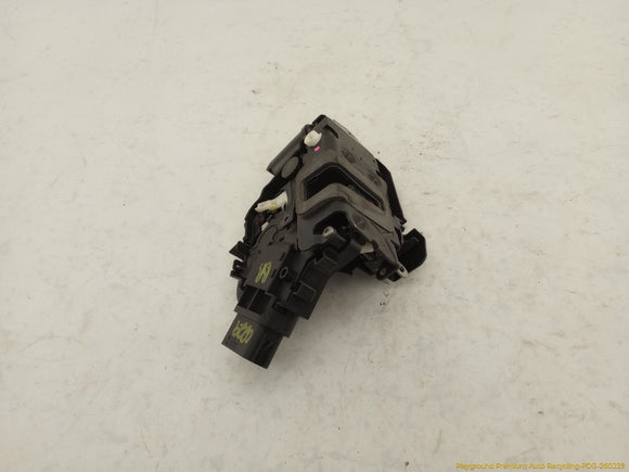Land Rover Evoque Passenger Right Rear Door Lock Actuator