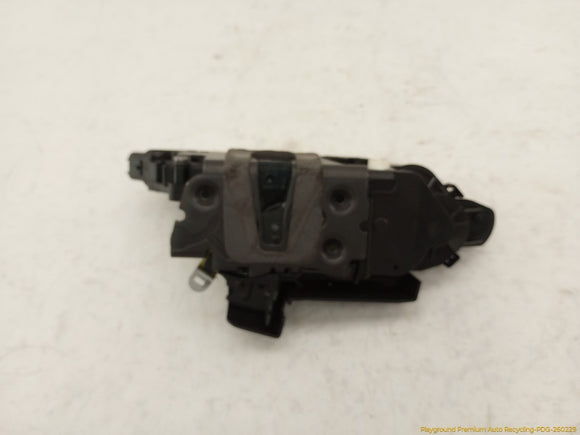 Land Rover Evoque Passenger Right Rear Door Lock Actuator