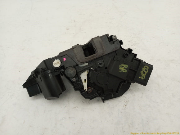 Land Rover Evoque Passenger Right Rear Door Lock Actuator