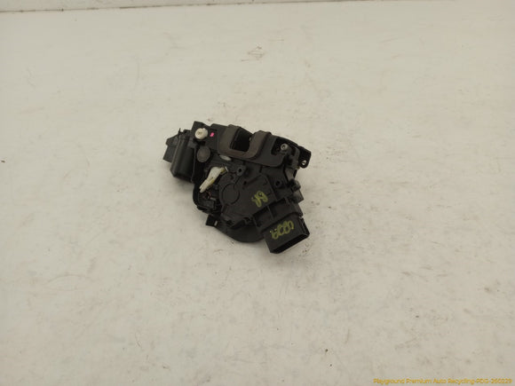 Land Rover Evoque Passenger Right Rear Door Lock Actuator