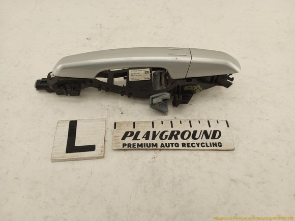 Land Rover Evoque Driver Left Rear Exterior Door Handle