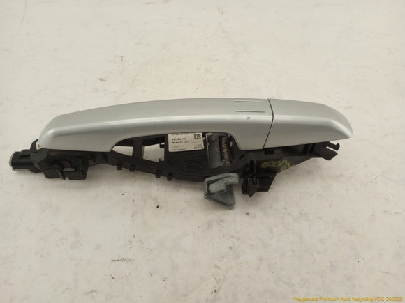 Land Rover Evoque Driver Left Rear Exterior Door Handle