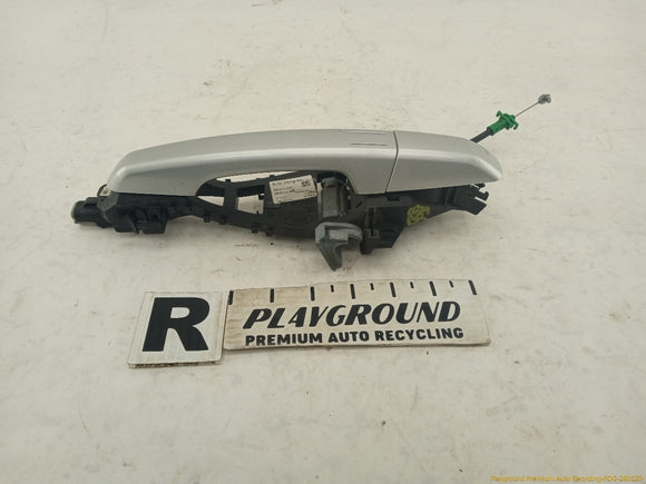 Land Rover Evoque Passenger Right Rear Exterior Door Handle