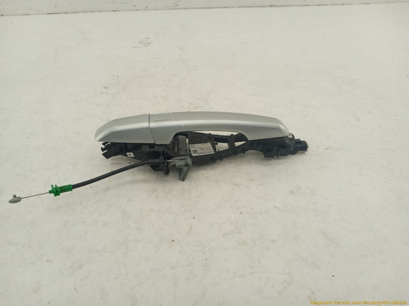Land Rover Evoque Passenger Right Rear Exterior Door Handle