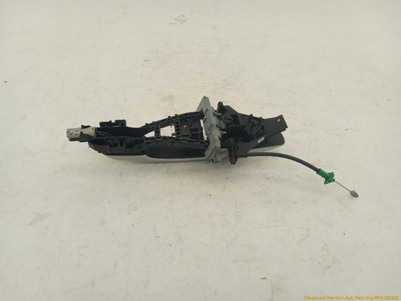 Land Rover Evoque Passenger Right Rear Exterior Door Handle
