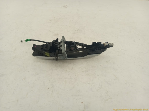 Land Rover Evoque Passenger Right Rear Exterior Door Handle