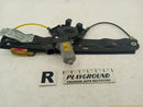 Land Rover Evoque Passenger Right Rear Window Regulator-1