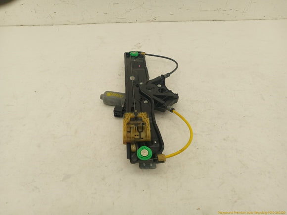 Land Rover Evoque Passenger Right Rear Window Regulator