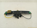 Land Rover Evoque Passenger Right Rear Window Regulator-9