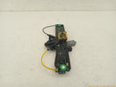 Land Rover Evoque Driver Left Rear Window Regulator-4