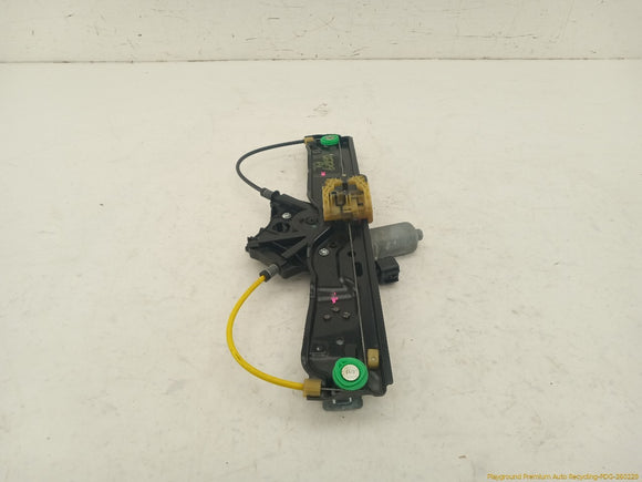 Land Rover Evoque Driver Left Rear Window Regulator