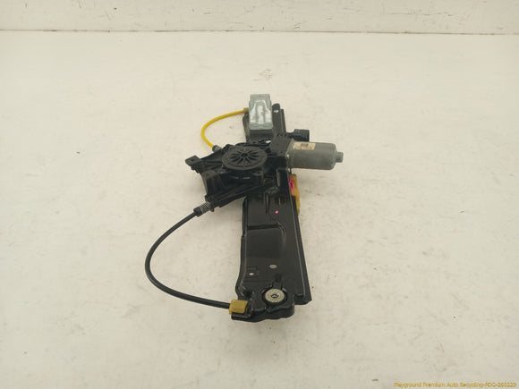 Land Rover Evoque Driver Left Rear Window Regulator