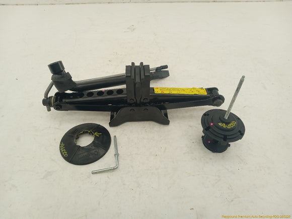 Land Rover Evoque Vehicle Jack & Tool Kit