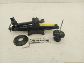 Land Rover Evoque Vehicle Jack & Tool Kit - 0