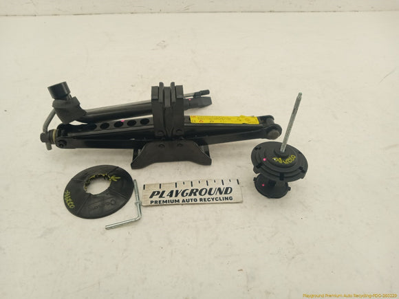 Land Rover Evoque Vehicle Jack & Tool Kit