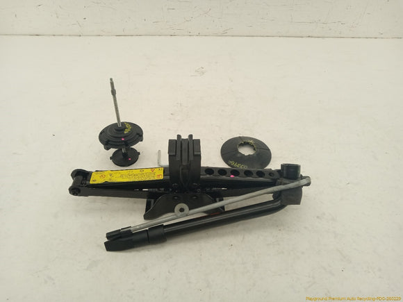Land Rover Evoque Vehicle Jack & Tool Kit