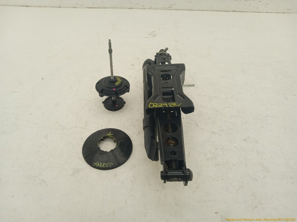 Land Rover Evoque Vehicle Jack & Tool Kit