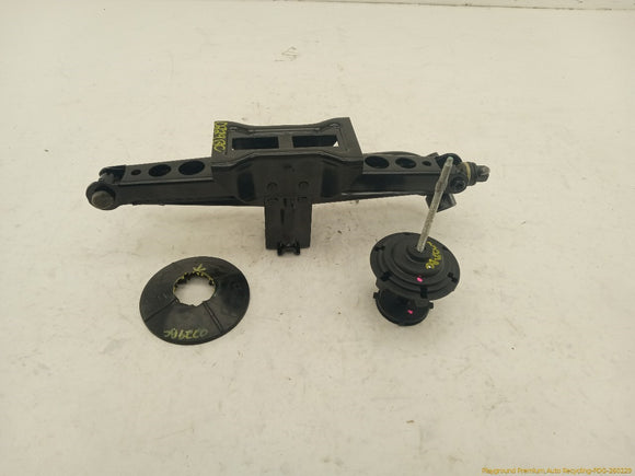 Land Rover Evoque Vehicle Jack & Tool Kit